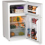 Avanti 3.1 Cu Ft 2-Door Refrigerator, White