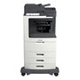 Lexmark MX812dxme Multifunction Monochrome Laser Printer