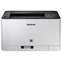 Samsung Xpress SL-C430W Laser Printer - Color - 2400 x 600 dpi Print - Plain Paper Print - Desktop
