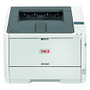 Oki B432dn LED Printer - Monochrome - 1200 x 1200 dpi Print - Plain Paper Print - Desktop