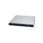 CybertronPC Caliber SVCIA1344 1U Rack-mountable Server - Intel Xeon E3-1220 v3 Quad-core (4 Core) 3.10 GHz - 16 GB Installed DDR3 SDRAM - 240 GB (2 x 120 GB) SSD - 1 RAID Levels - 330 W
