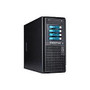 CybertronPC Caliber SVCIA4341 Tower Server - Intel Xeon E3-1270V2 Quad-core (4 Core) 3.50 GHz - 16 GB Installed DDR3 SDRAM - 4 TB (4 x 1 TB) Serial ATA HDD - Serial ATA Controller - 0, 1, 5, 10 RAID Levels - 400 W