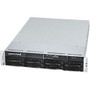 CybertronPC Imperium SVIAA1162 2U Rack Server - AMD Opteron 6272 Hexadeca-core (16 Core) 2.10 GHz - 8 GB Installed DDR3 SDRAM - 2 TB (4 x 500 GB) HDD - Serial ATA Controller - 10 RAID Levels - 560 W