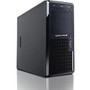 CybertronPC Quantum Plus SVQPIA141 Tower Server - Intel Xeon X3430 Quad-core (4 Core) 2.40 GHz - 8 GB Installed DDR3 SDRAM - 2 TB (2 x 1 TB) HDD - Serial ATA Controller - 1 RAID Levels