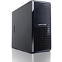 CybertronPC Quantum SVQBA122 Tower Server - AMD A-Series A4-3300 Dual-core (2 Core) 2.50 GHz - 4 GB Installed DDR3 SDRAM - 1 TB (2 x 500 GB) HDD - Serial ATA Controller - 1 RAID Levels