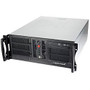CybertronPC Quantum SVQJA1322 4U Rack Server - Intel Celeron G530 Dual-core (2 Core) 2.40 GHz - 4 GB Installed DDR3 SDRAM - 500 GB HDD - Serial ATA Controller