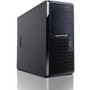 CybertronPC Quantum SVQJA421 Tower Server - Intel Pentium G620 Dual-core (2 Core) 2.60 GHz - 4 GB Installed DDR3 SDRAM - 500 GB (2 x 250 GB) HDD - Serial ATA Controller - 0, 1, 10 RAID Levels - 350 W