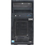 Lenovo System x x3100 M5 5457C3U 4U Mini-tower Server - 1 x Intel Xeon E3-1231 v3 Quad-core (4 Core) 3.40 GHz - 4 GB Installed DDR3L SDRAM - Serial ATA/300 Controller - 0, 1, 10 RAID Levels - 1 x 300 W