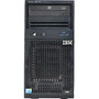Lenovo System x x3100 M5 5457C5U 5U Tower Server - 1 x Intel Xeon E3-1231 v3 Quad-core (4 Core) 3.40 GHz - 4 GB Installed DDR3L SDRAM - Serial ATA, Serial Attached SCSI (SAS) Controller - 0, 1, 10 RAID Levels - 1 x 430 W