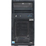 Lenovo System x x3100 M5 5457EFU 4U Mini-tower Server - 1 x Intel Xeon E3-1231 v3 Quad-core (4 Core) 3.40 GHz - 8 GB Installed DDR3 SDRAM - Serial ATA/300 Controller - 0, 1, 10 RAID Levels - 1 x 350 W