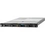 Lenovo System x x3550 M5 5463ECU 1U Rack Server - 1 x Intel Xeon E5-2640 v3 Octa-core (8 Core) 2.60 GHz - 16 GB Installed DDR4 SDRAM - 12Gb/s SAS, 6Gb/s SAS, 3Gb/s SAS, Serial ATA/600, Serial ATA/300 Controller - 0, 1, 10 RAID Levels - 1 x 550 W