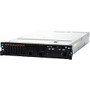 Lenovo System x x3650 M4 791543U 2U Rack Server - 1 x Intel Xeon E5-2667 v2 Octa-core (8 Core) 3.30 GHz - 8 GB Installed DDR3 SDRAM - Serial ATA/600, 6Gb/s SAS Controller - 0, 1, 10 RAID Levels - 1 x 900 W