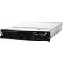 Lenovo System x x3650 M4 7915F3U 2U Rack Server - 1 x Intel Xeon E5-2640 v2 Octa-core (8 Core) 2 GHz - 8 GB Installed DDR3 SDRAM - Serial ATA/600, 6Gb/s SAS Controller - 0, 1, 10 RAID Levels - 1 x 550 W
