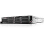 Lenovo ThinkServer RD650 70DR000RUX 2U Rack Server - 1 x Intel Xeon E5-2620 v3 Hexa-core (6 Core) 2.40 GHz - 8 GB Installed DDR4 SDRAM - 6Gb/s SAS, Serial ATA/600 Controller - 0, 1, 10 RAID Levels - 1.10 kW