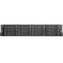 Lenovo ThinkServer RD650 70DR000TUX 2U Rack Server - 1 x Intel Xeon E5-2650 v3 Deca-core (10 Core) 2.30 GHz - 8 GB Installed DDR4 SDRAM - 6Gb/s SAS, Serial ATA/600 Controller - 0, 1, 10 RAID Levels - 1.10 kW