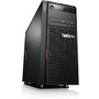 Lenovo ThinkServer TD340 70B70030UX Tower Server - 1 x Intel Xeon E5-2450 V2 Octa-core (8 Core) 2.50 GHz - 8 GB Installed DDR3L SDRAM - Serial ATA/600, 6Gb/s SAS Controller - 0, 1, 10 RAID Levels - 1 x 800 W