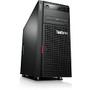 Lenovo ThinkServer TD340 70B70033UX Tower Server - 1 x Intel Xeon E5-2430 v2 Hexa-core (6 Core) 2.50 GHz - 8 GB Installed DDR3L SDRAM - Serial ATA/600, 6Gb/s SAS Controller - 0, 1, 5, 6, 10, 50, 60 RAID Levels - 1 x 800 W