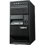 Lenovo ThinkServer TS140 70A4001SUX 5U Tower Server - 1 x Intel Xeon E3-1225 v3 Quad-core (4 Core) 3.20 GHz - 4 GB Installed DDR3 SDRAM - 1 TB (1 x 1 TB) HDD - Serial ATA/600 Controller - 0, 1, 5, 10 RAID Levels - 1 x 280 W