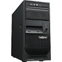 Lenovo ThinkServer TS140 70A40036UX 5U Tower Server - 1 x Intel Core i3 (4th Gen) i3-4130 Dual-core (2 Core) 3.40 GHz - 8 GB Installed DDR3 SDRAM - 1 TB HDD - Serial ATA/600 Controller - 0, 1, 5, 10 RAID Levels