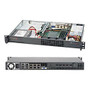 Supermicro SuperServer 5018A-TN7B 1U Rack Server - 1 x Intel Atom C2758 Octa-core (8 Core) 2.40 GHz DDR3 SDRAM - Serial ATA/600 Controller - 1 x 200 W