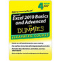 Excel 2010 Basics & Advanced For Dummies - 30 Day Access , Download Version