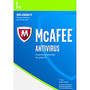 McAfee 2017 AntiVirus, For PC/Mac, 1 Device, Download