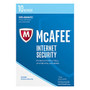 McAfee; Internet Security 2017, For PC/Mac, Product Key Card