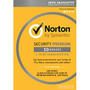Norton; Security Premium, For 10 Devices, 1-Year Subscription, Download Version
