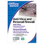 Office Wagon; Brand Anti-Virus & Personal Firewall, Traditional Disc