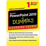 PowerPoint 2010 For Dummies - 30 Day Access, Download Version