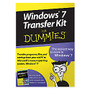 Windows; 7 Transfer Kit For Dummies;, Traditional Disc