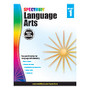 Carson-Dellosa Spectrum Language Arts Workbook, Grade 1