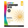 Carson-Dellosa Spectrum Language Arts Workbook, Grade 4