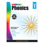 Carson-Dellosa Spectrum Phonics Workbook, Grade 1