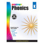Carson-Dellosa Spectrum Phonics Workbook, Kindergarten