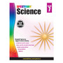 Carson-Dellosa Spectrum Science Workbook, Grade 7