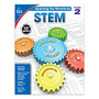 Carson-Dellosa&trade; Applying The Standards STEM Workbooks, Grade 2