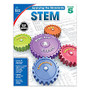 Carson-Dellosa&trade; Applying The Standards STEM Workbooks, Grade 5
