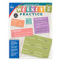 Carson-Dellosa&trade; Language Arts Weekly Practice Workbook, Grade 5