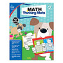 Carson-Dellosa&trade; Ready To Go Math Thinking Mats Workbook, Grade 2