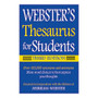 Federal Streets Press Webster's Thesaurus For Students 4th Edition, Pack Of 6