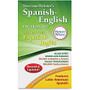Merriam-Webster Spanish-English Dictionary Dictionary Printed Book - Spanish, English - Softcover