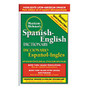Merriam-Webster's Spanish - English Dictionary