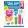 Thinking Kids; Visual Guide Workbook, Grade 3