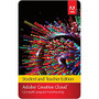 Adobe Creative Cloud Membership Full - 1 Year Student & Teacher Edition, Download Version