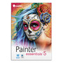 Corel; Painter; Essentials&trade; 5, For PC/Mac, Traditional Disc