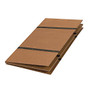 DMI; Folding Bed Board, 3/4 inch;H x 30 inch;W x 60 inch;D, Brown