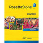 Rosetta Stone German Level 1-5 Set (Mac), Download Version