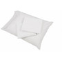 DMI; Hospital Bed Sheet Set, 6 inch;H x 36 inch;W x 80 inch;D, White