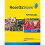 Rosetta Stone Portuguese Brazil Level 1 (Windows), Download Version